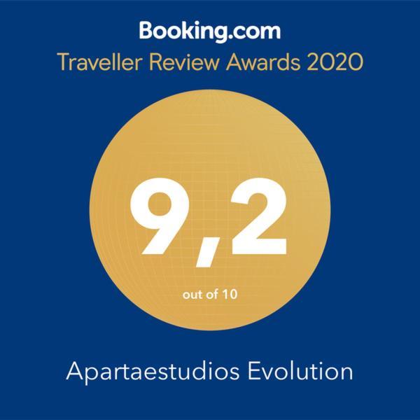 Alicante Aparthotel Evolution Esterno foto