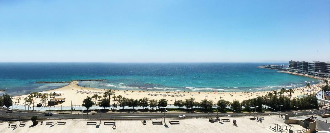 Alicante Aparthotel Evolution Esterno foto
